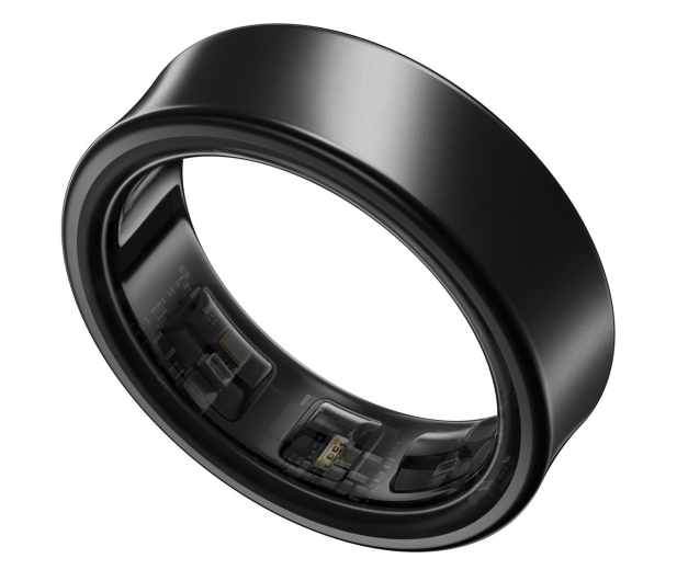 Samsung Galaxy Ring 49mm (r.5) Czarny - 1293495 - zdjęcie